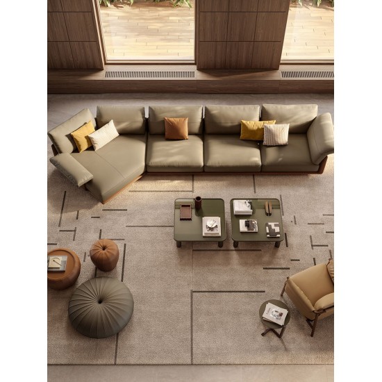 POLTRONA FRAU BLISSCAPE DEEP CANAPÉ