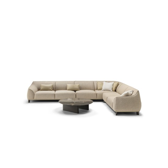 POLTRONA FRAU ARCHIBALD SOFA SYSTEM CANAPÉ