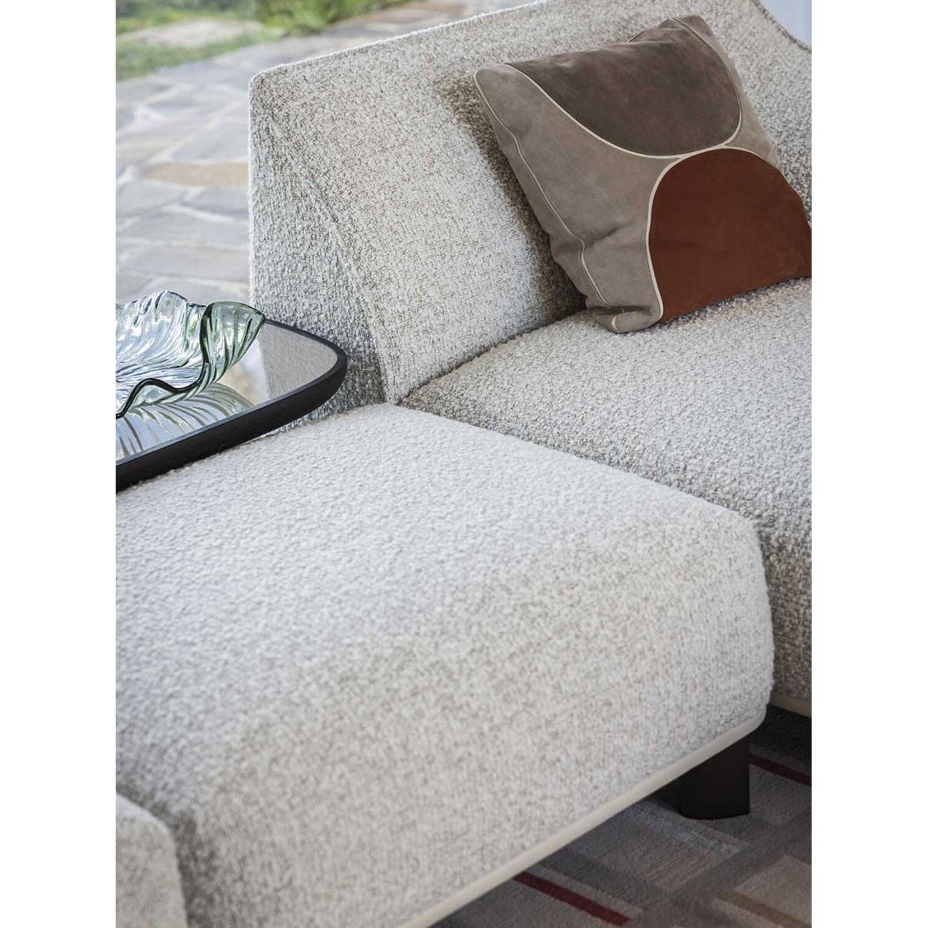 POLTRONA FRAU ARCHIBALD SOFA SYSTEM SOFA