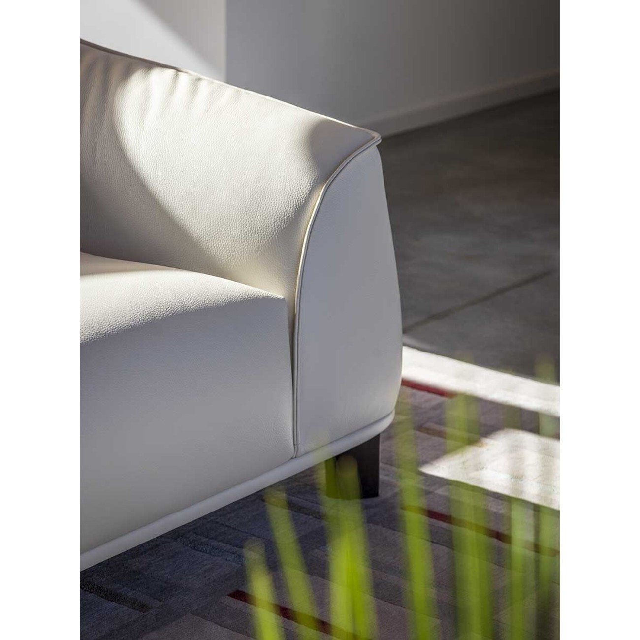 POLTRONA FRAU ARCHIBALD SOFA SYSTEM CANAPÉ