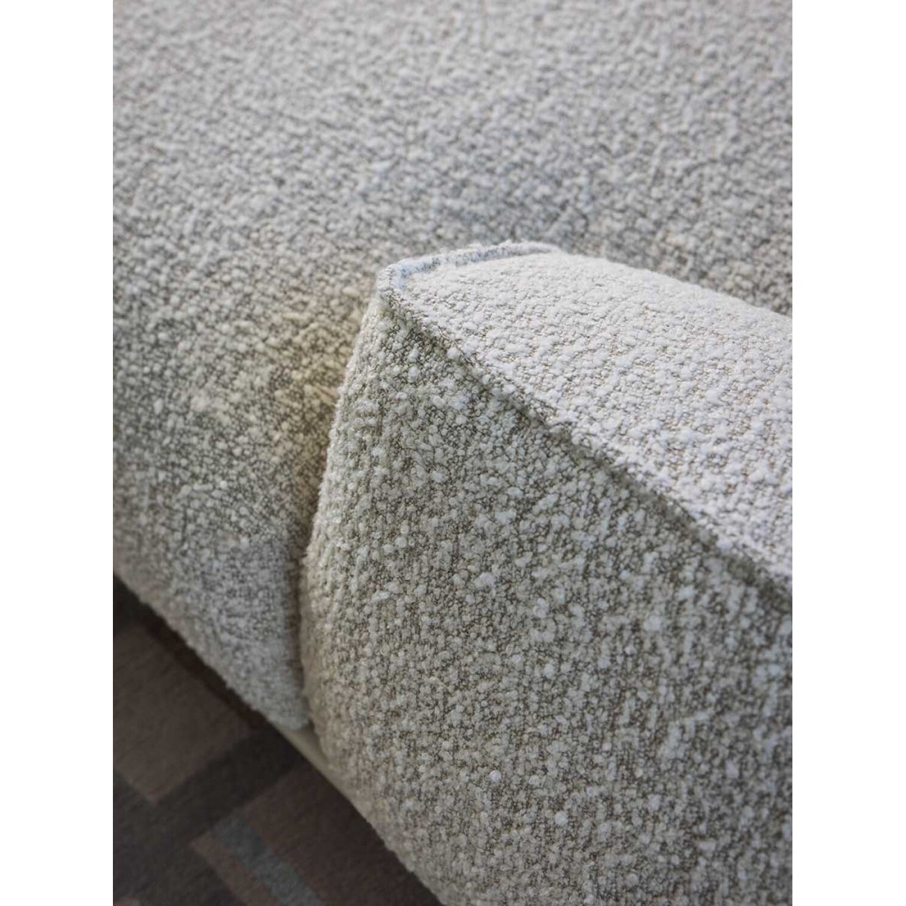 POLTRONA FRAU ARCHIBALD SOFA SYSTEM CANAPÉ