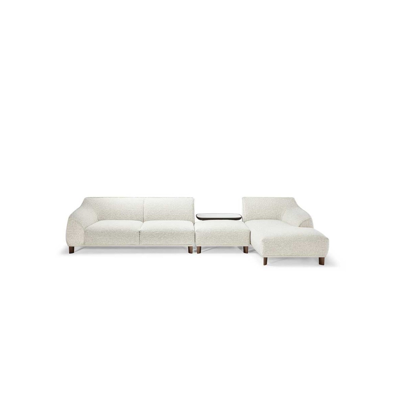 POLTRONA FRAU ARCHIBALD SOFA SYSTEM SOFA