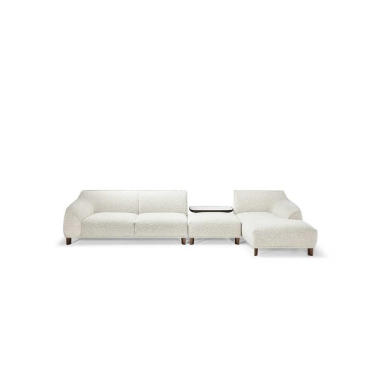 POLTRONA FRAU ARCHIBALD SOFA SYSTEM CANAPÉ