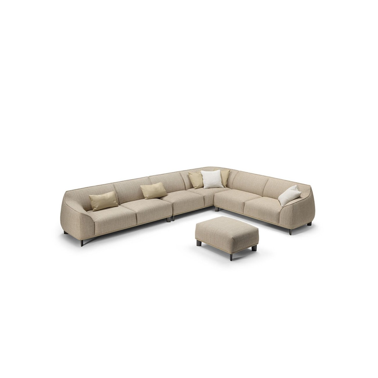 POLTRONA FRAU ARCHIBALD SOFA SYSTEM SOFA