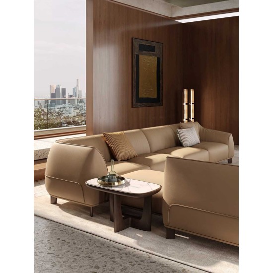 POLTRONA FRAU ARCHIBALD SOFA SYSTEM SOFA