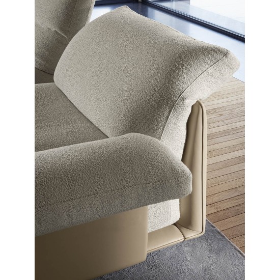 POLTRONA FRAU BLISSCAPE SOFA CANAPÉ
