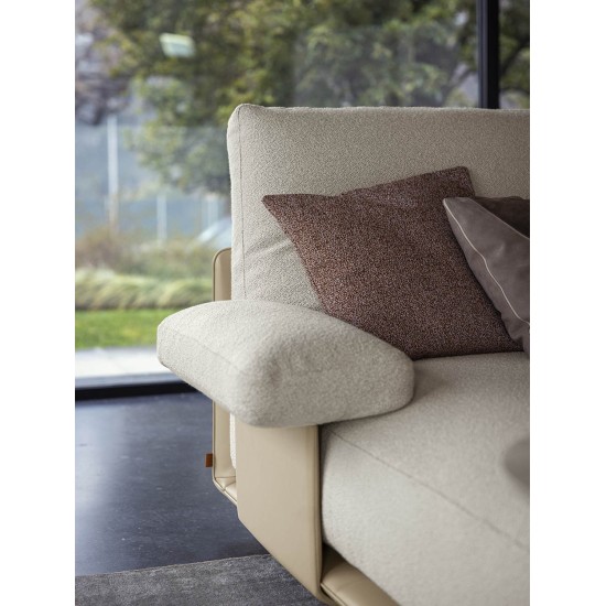 POLTRONA FRAU BLISSCAPE SOFA DIVANO