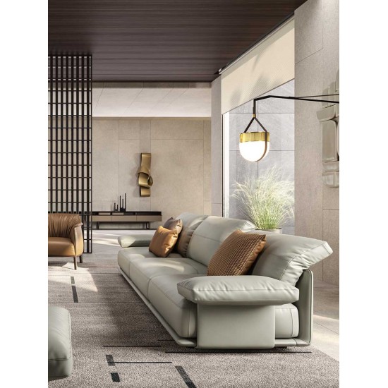 POLTRONA FRAU BLISSCAPE SOFA CANAPÉ