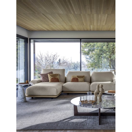 POLTRONA FRAU BLISSCAPE SOFA CANAPÉ