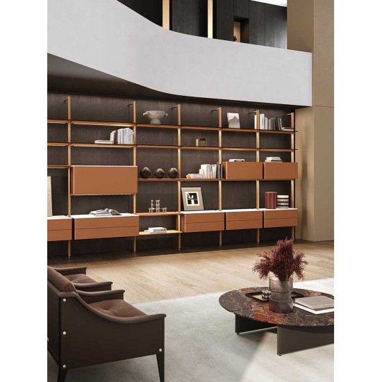POLTRONA FRAU BLISSCAPE TABLE BASSE