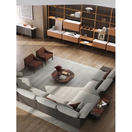 POLTRONA FRAU BLISSCAPE TABLE BASSE