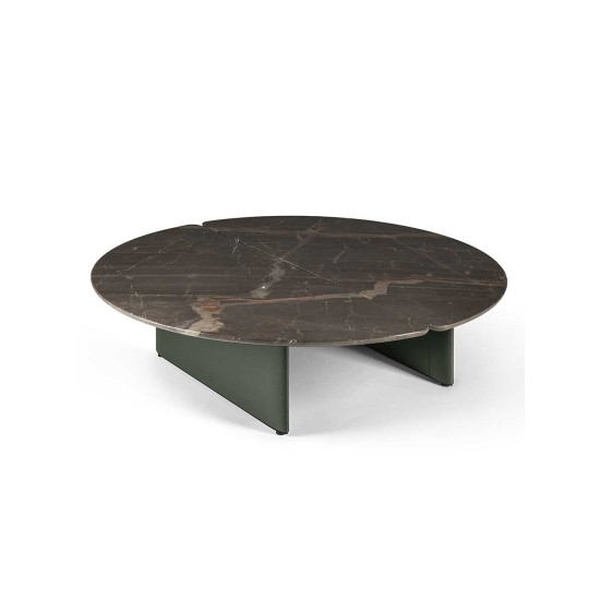 POLTRONA FRAU BLISSCAPE TABLE BASSE
