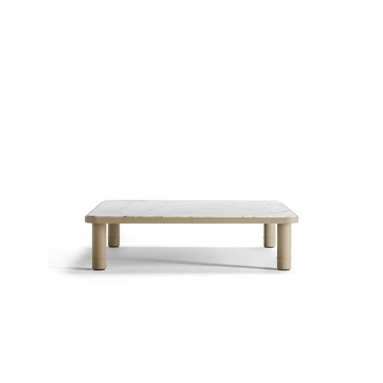 POLTRONA FRAU CUIRÉ SMALL TABLE