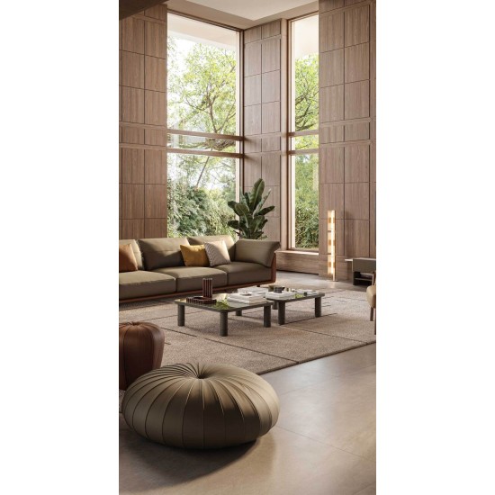 POLTRONA FRAU CUIRÉ SMALL TABLE