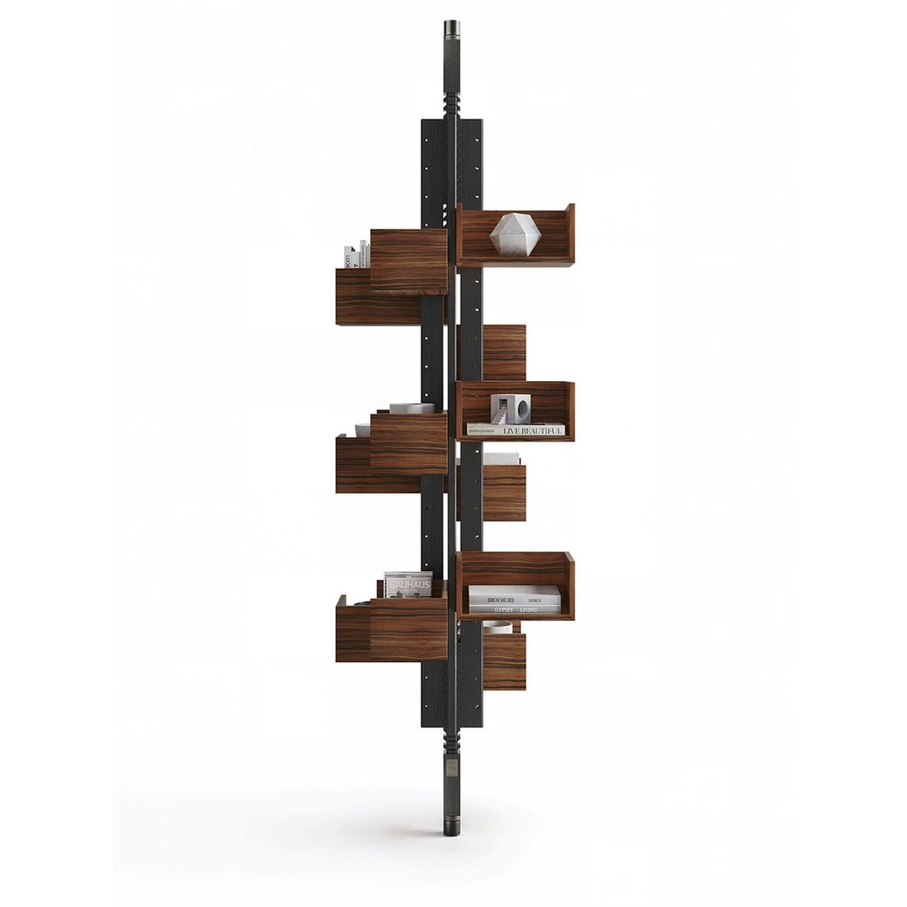 POLTRONA FRAU ALBERO ANNIVERSARY EDITION BIBLIOTHÈQUE