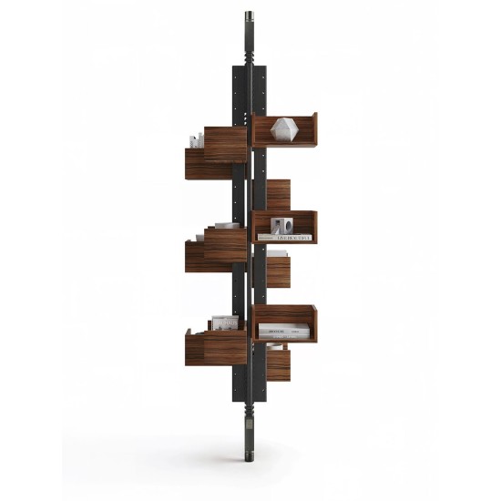 POLTRONA FRAU ALBERO ANNIVERSARY EDITION BIBLIOTHÈQUE