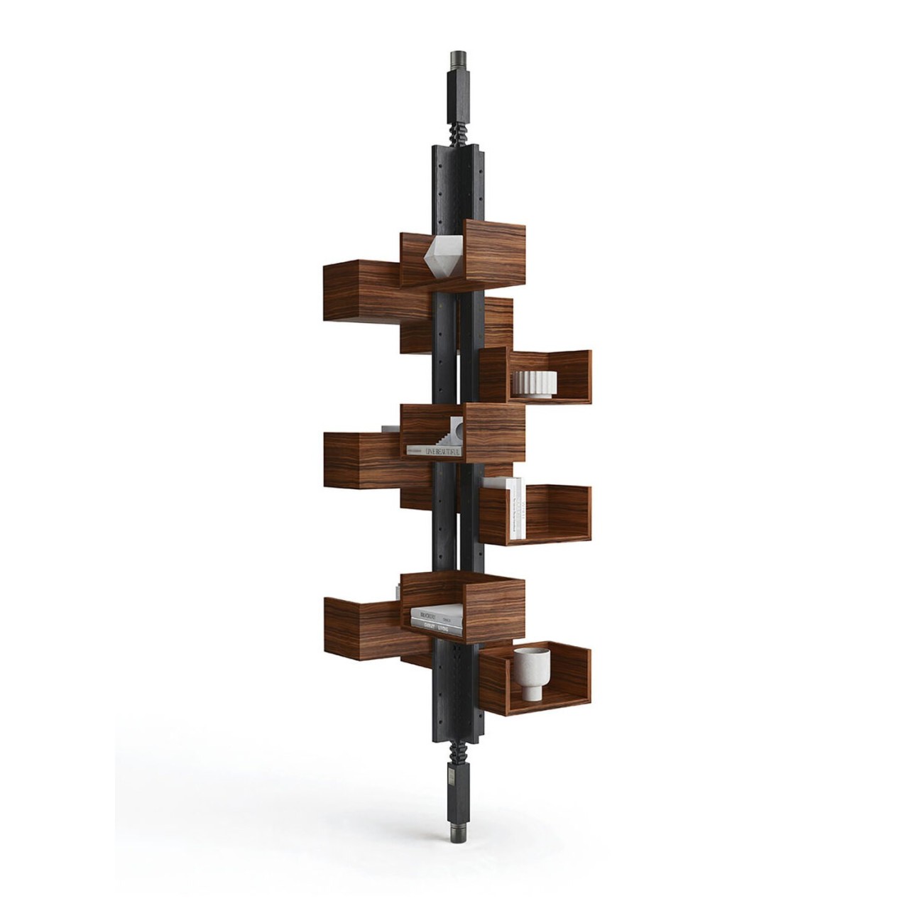 POLTRONA FRAU ALBERO ANNIVERSARY EDITION BOOKCASE