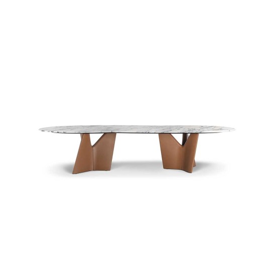 POLTRONA FRAU INFINITAMENTE 2.0 TABLE