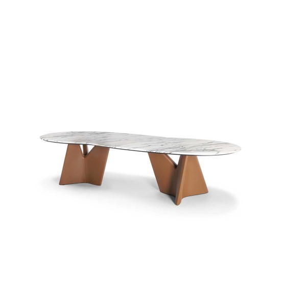 POLTRONA FRAU INFINITAMENTE 2.0 TABLE