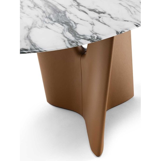 POLTRONA FRAU INFINITAMENTE 2.0 TABLE