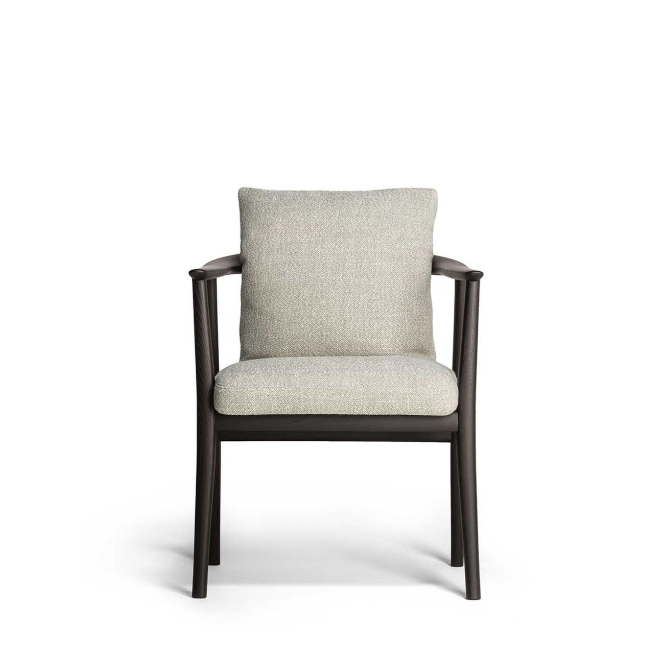POLTRONA FRAU VIOLA ESSENCE SMALL ARMCHAIR