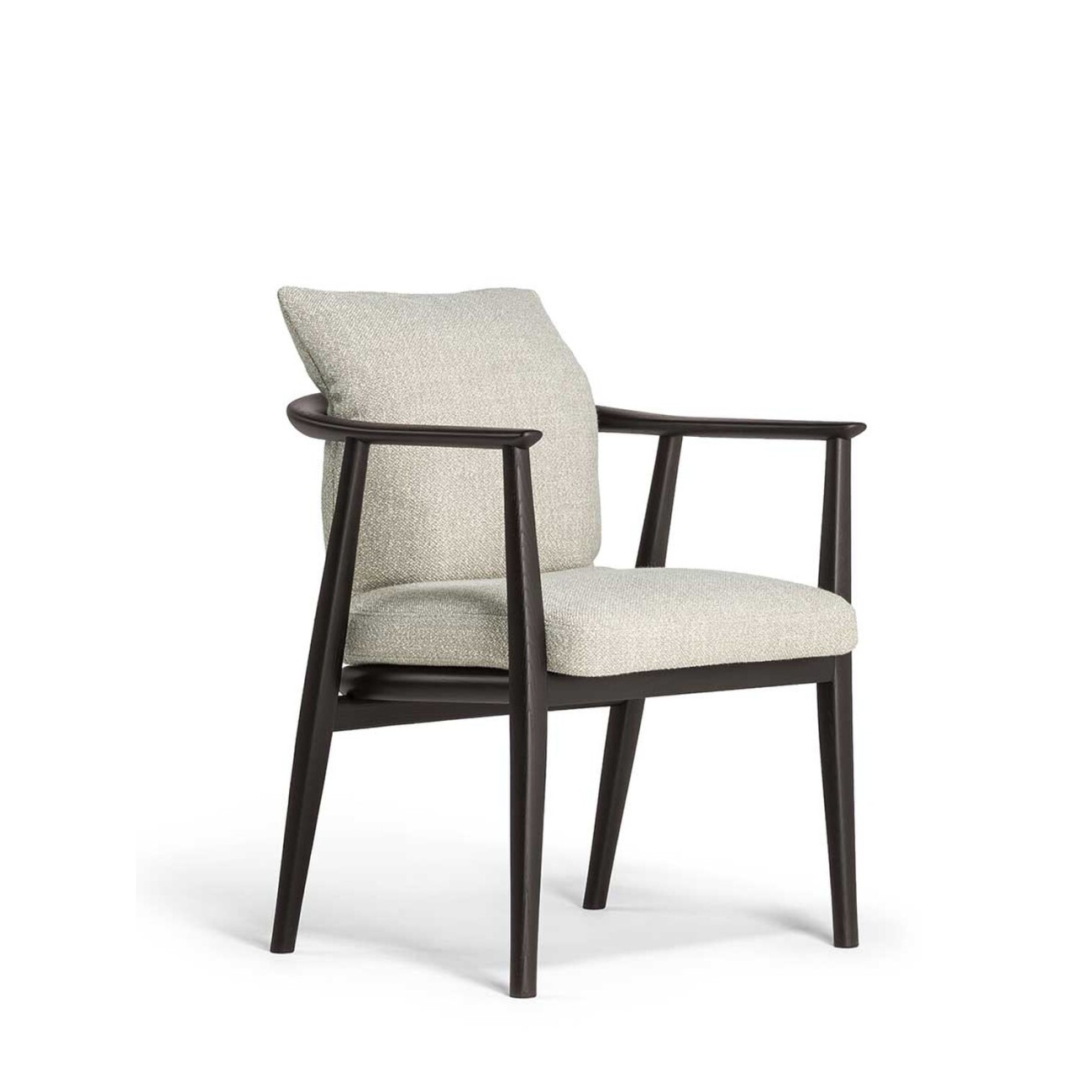 POLTRONA FRAU VIOLA ESSENCE SMALL ARMCHAIR
