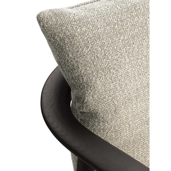 POLTRONA FRAU VIOLA ESSENCE SMALL ARMCHAIR