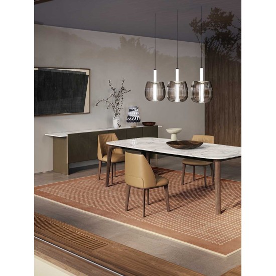 POLTRONA FRAU ZABRISKIE CABINET BASSO