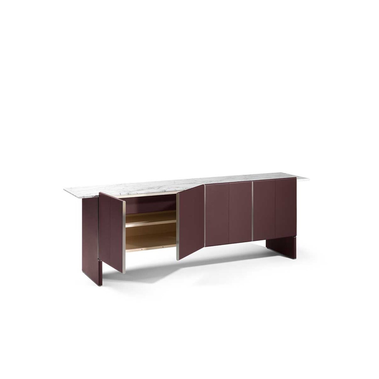 POLTRONA FRAU ZABRISKIE CABINET BASSO