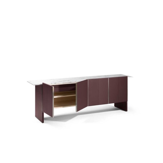 POLTRONA FRAU ZABRISKIE CABINET BASSO
