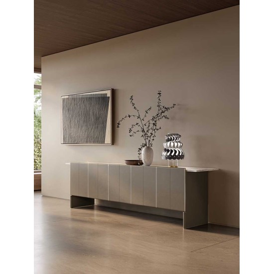 POLTRONA FRAU ZABRISKIE CABINET BASSO
