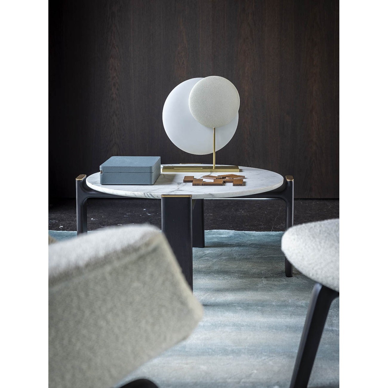 POLTRONA FRAU MOONBEAM TABLE LAMP