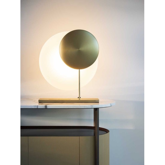 POLTRONA FRAU MOONBEAM LAMPE DE TABLE
