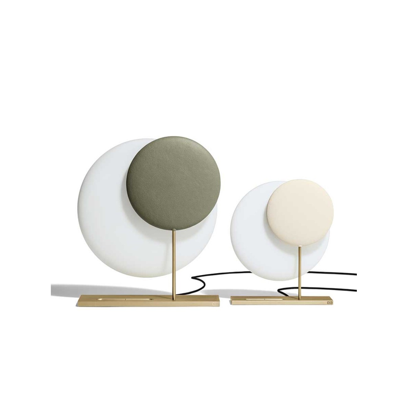 POLTRONA FRAU MOONBEAM LAMPE DE TABLE