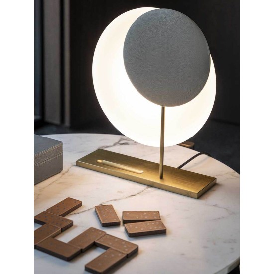 POLTRONA FRAU MOONBEAM LAMPE DE TABLE