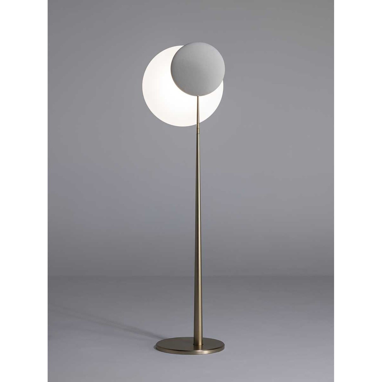 POLTRONA FRAU MOONBEAM LAMPADAIRE