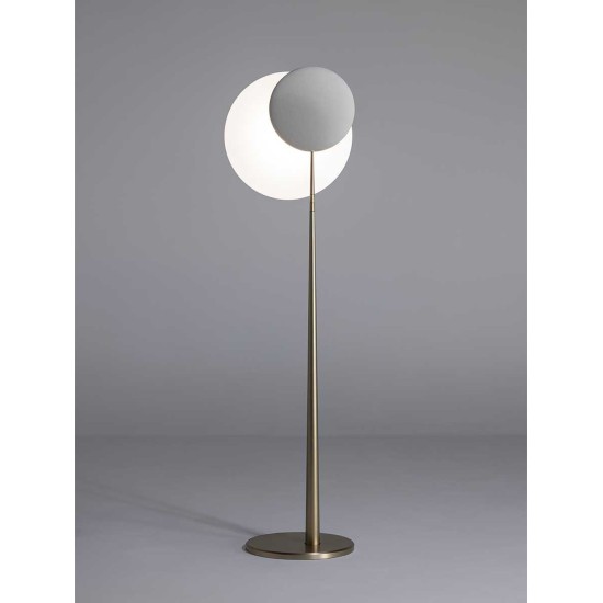 POLTRONA FRAU MOONBEAM LAMPADAIRE