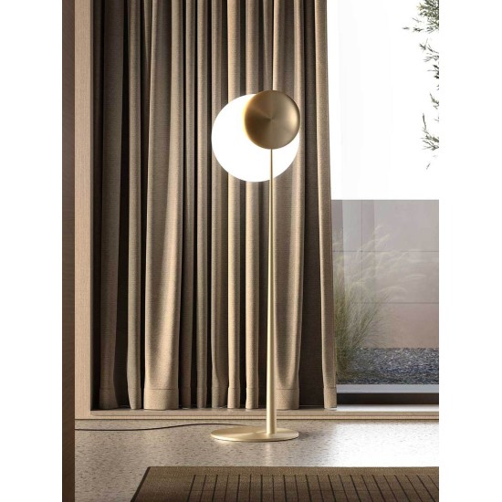 POLTRONA FRAU MOONBEAM FLOOR LAMP
