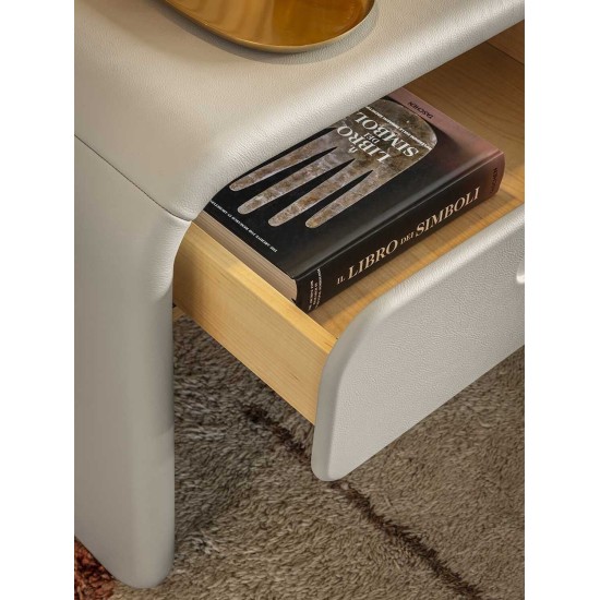 POLTRONA FRAU LIELOW TABLE DE NUIT