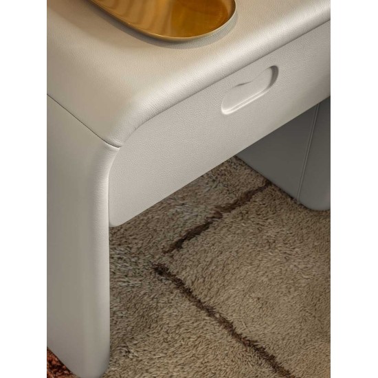POLTRONA FRAU LIELOW TABLE DE NUIT