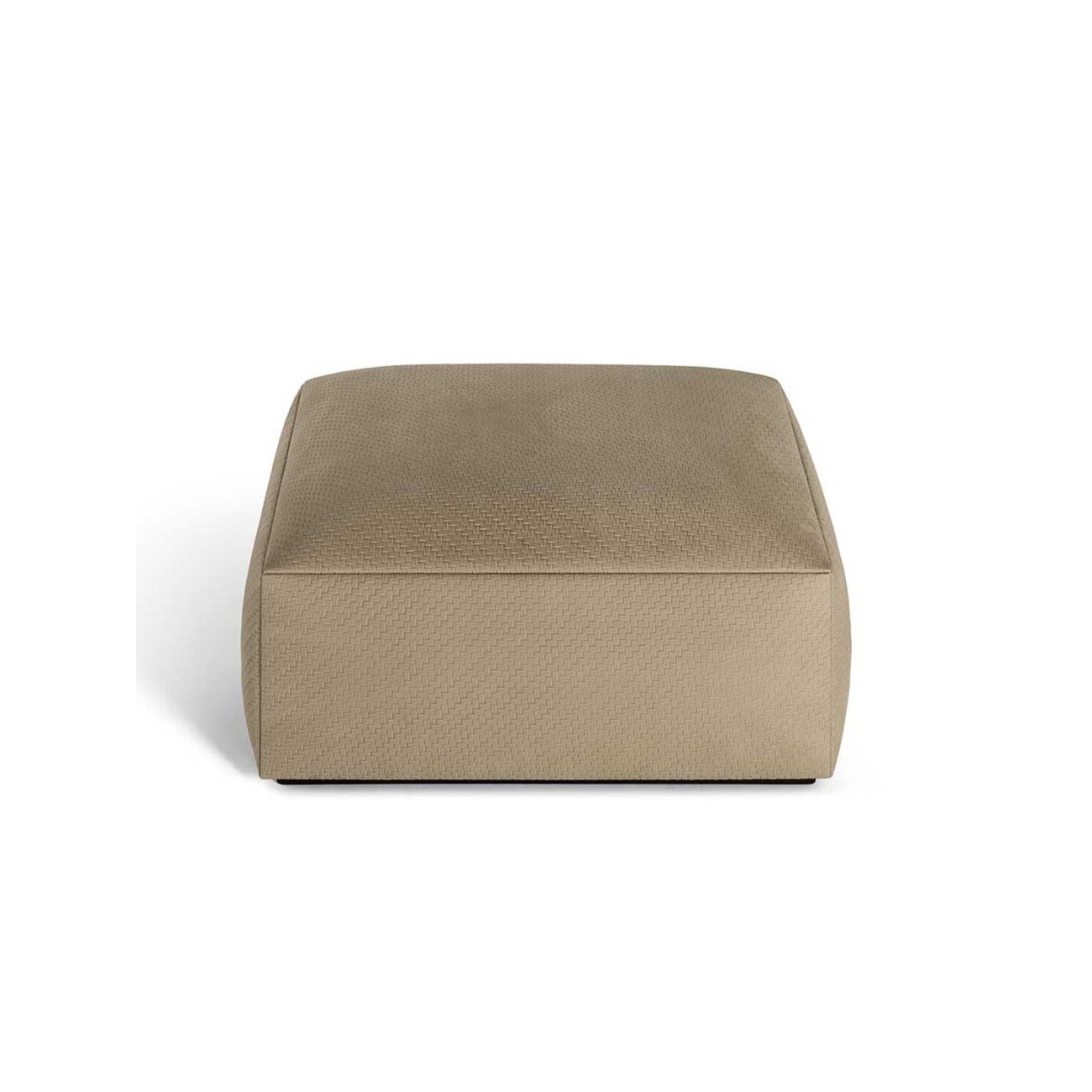 POLTRONA FRAU KUBAYA POUF