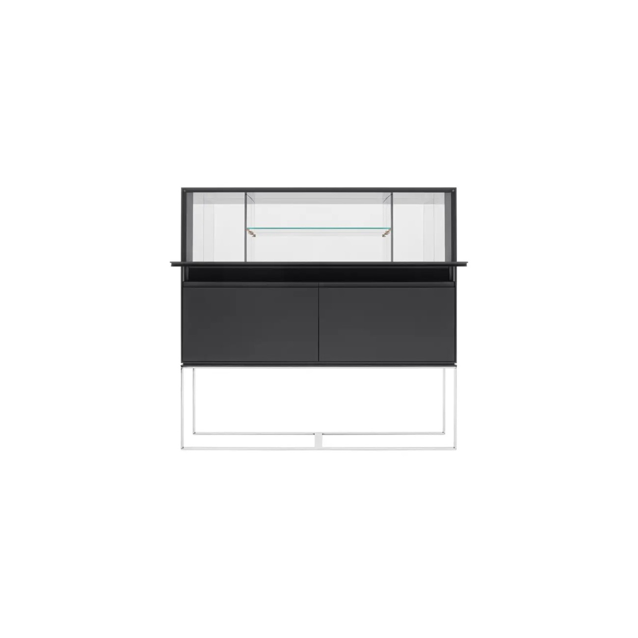 B&B ITALIA FLAT.C FRAME CONTENITORI ZONA GIORNO