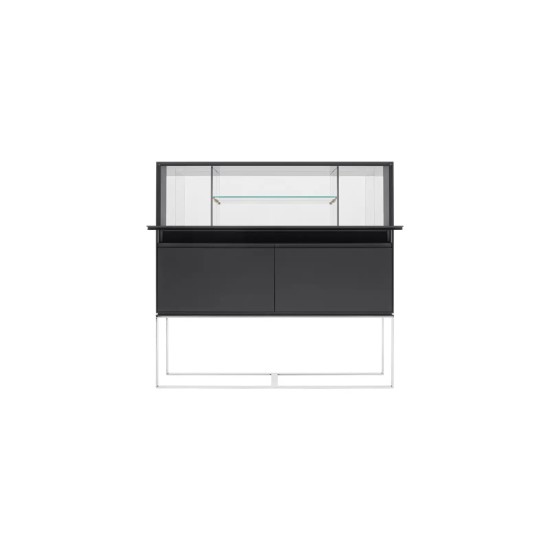 B&B ITALIA FLAT.C FRAME CONTENITORI ZONA GIORNO