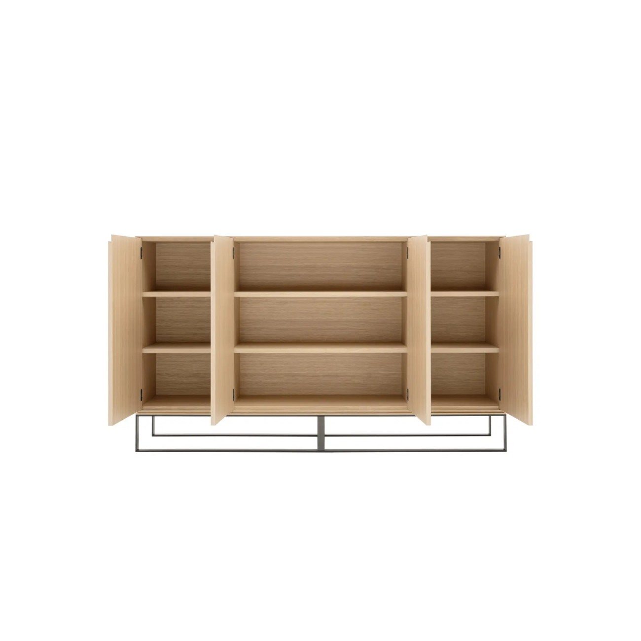 B&B ITALIA FLAT.C FRAME CONTENITORI ZONA GIORNO