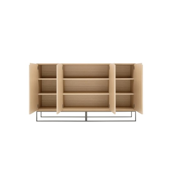 B&B ITALIA FLAT.C FRAME CONTENITORI ZONA GIORNO