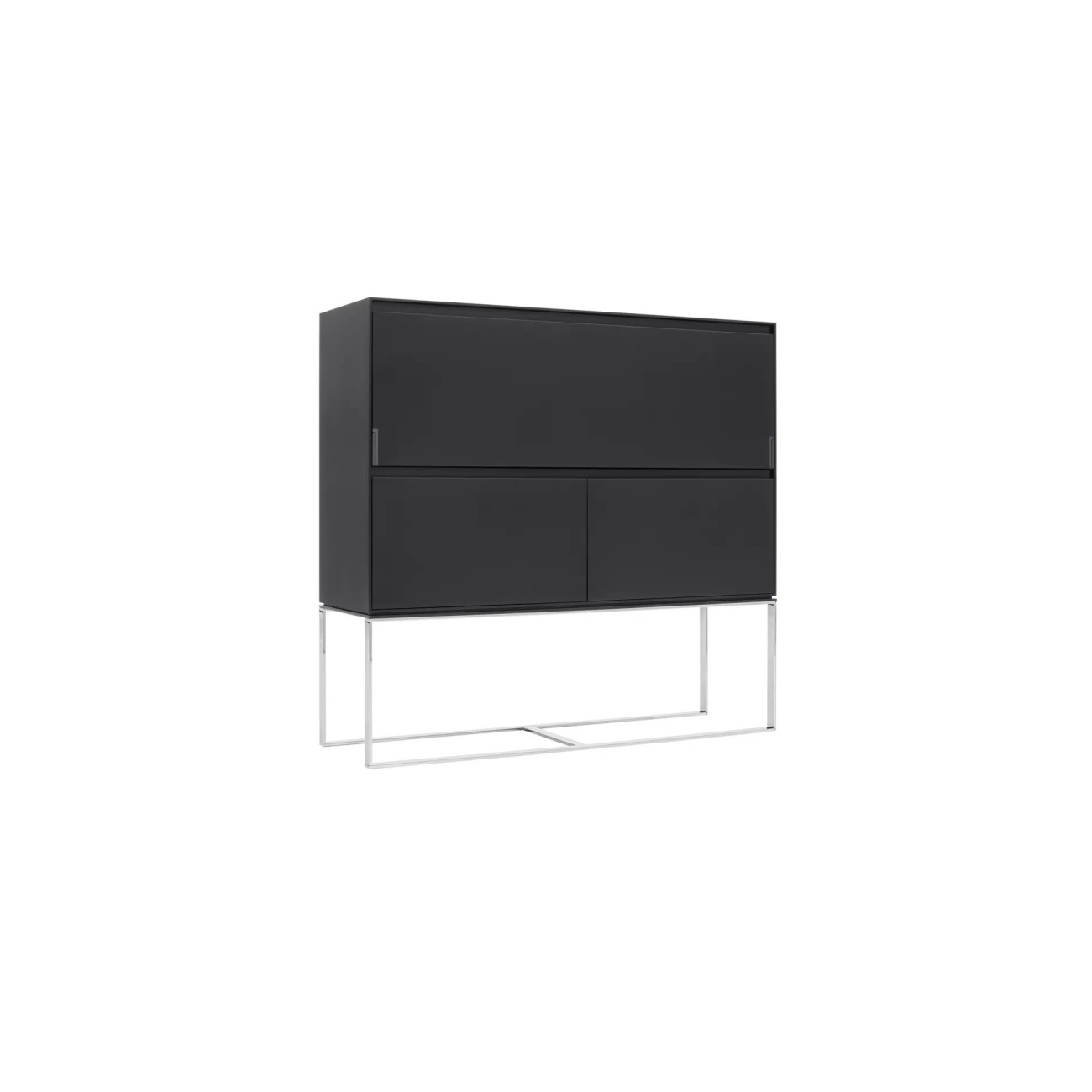 B&B ITALIA FLAT.C FRAME CONTENITORI ZONA GIORNO