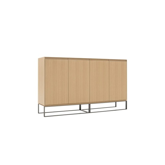 B&B ITALIA FLAT.C FRAME CONTENITORI ZONA GIORNO