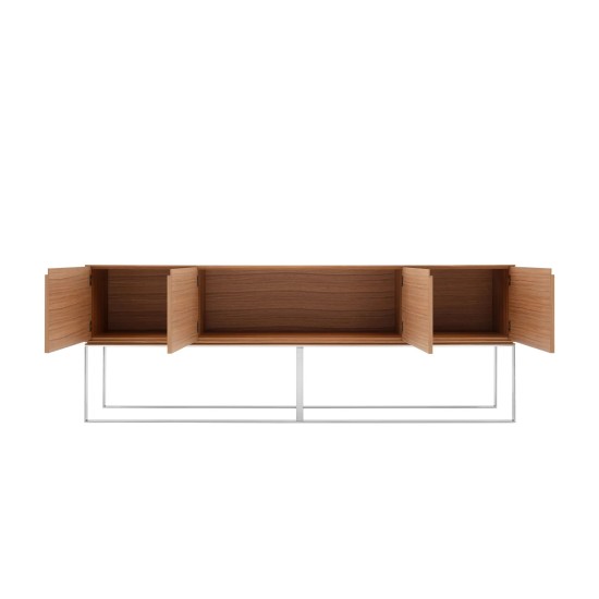 B&B ITALIA FLAT.C FRAME CONTENITORI ZONA GIORNO