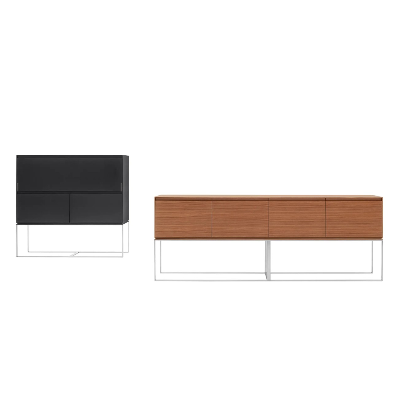 B&B ITALIA FLAT.C FRAME CONTENITORI ZONA GIORNO