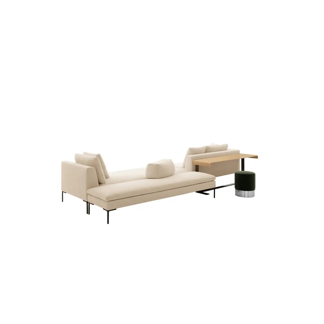 B&B ITALIA CHARLES DIVANI